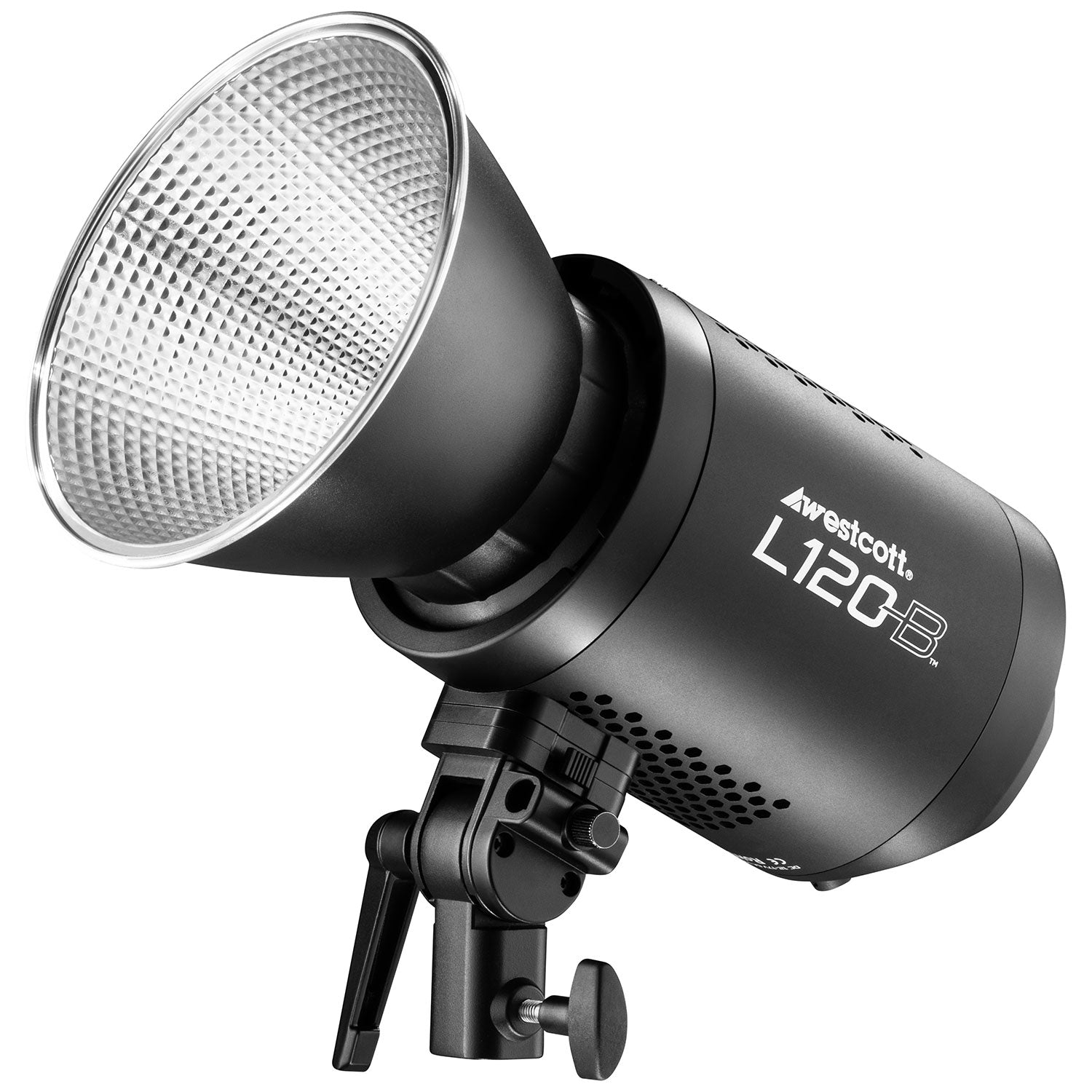 120W Bi-Color COB LED Video Light with Rechargeable Battery & USB Charger - Perfect for YouTube, Photography, Live Streaming, and Studio Lighting