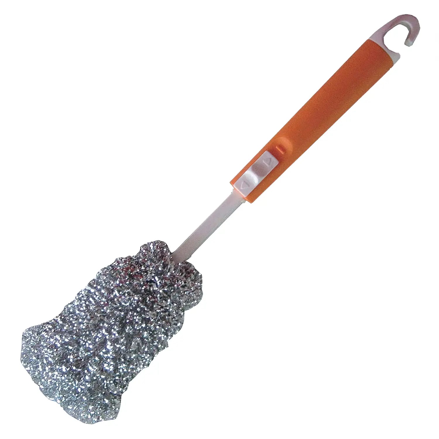High Purity Aluminum Cleaning Sponge - Heavy Duty Rust & Stain Remover for Kitchen, Cookware & Grill - Non-Scratch Scouring Pad for Pots, Pans & Baking Sheets - Perfect for Home & Commercial Use