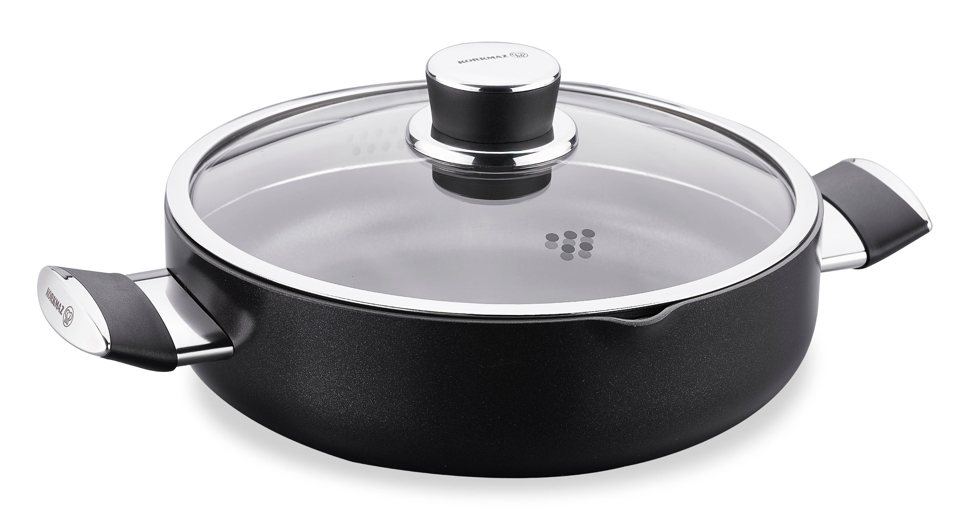 2.7L Low Profile Rice Cooker Pot - 9.5x2.75 Inches Non-Stick Inner Pot for Perfect Rice - Ideal for Small Kitchens, Dorms & RVs