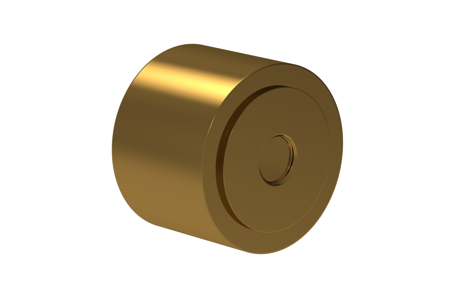 Basic II Deep Extension Hub Assembly 2 425 - Heavy Duty Electrical Connector for Home, Office, and Industrial Use