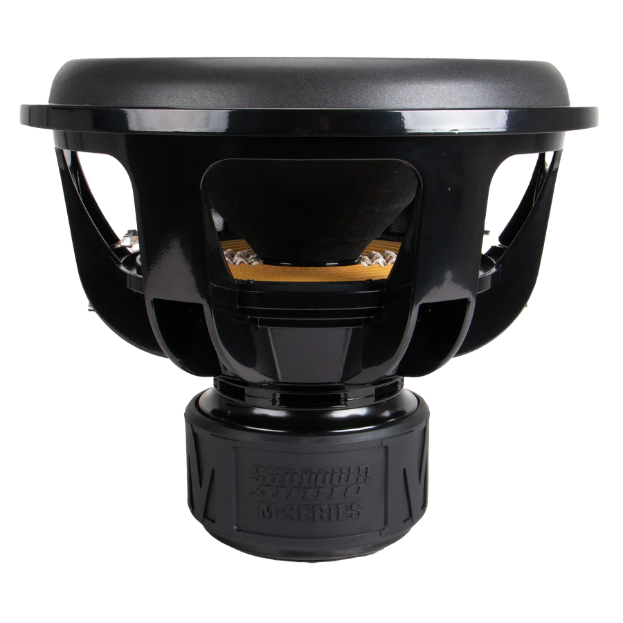 Sundown Audio M Series M18 18-Inch 2000W Car Subwoofer - High Performance Bass for Car Audio & Home Theater Systems