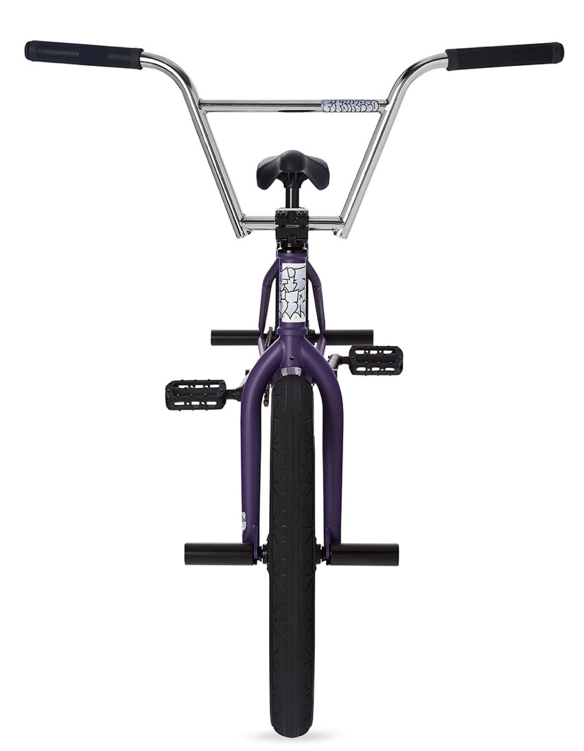 Fit Bike Co. STR BMX Bike for Adults - Lightweight & Durable Freestyle BMX Bicycle for Street & Park Riding - Perfect for Tricks, Stunts & Urban Commuting
