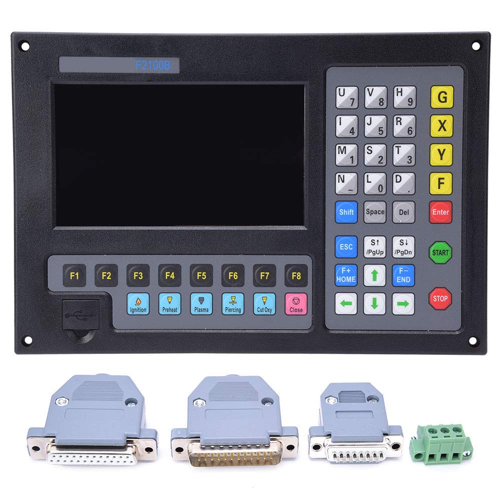 Durable CNC Plasma Cutting Machine System - Multifunctional Plasma Control for Metal Fabrication | Ideal for Industrial Equipment, DIY Projects & Metalworking