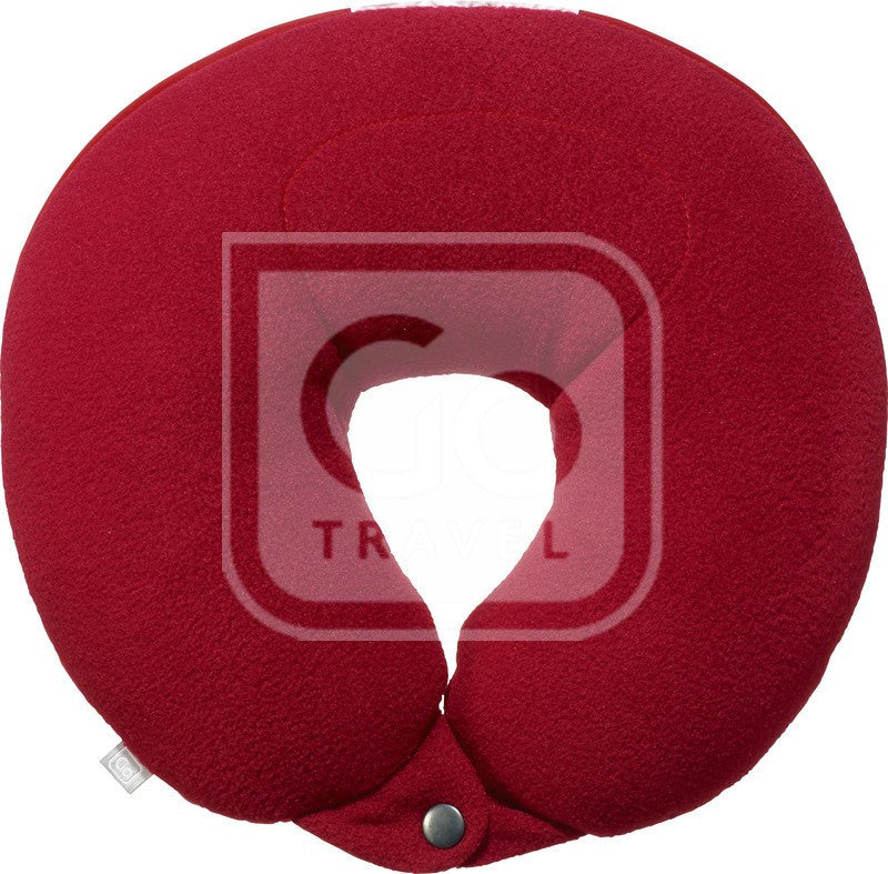 Go Travel Bean Sleeper - Comfortable Neck Pillow for Airplane, Car & Office - Perfect for Travel, Work & Relaxation