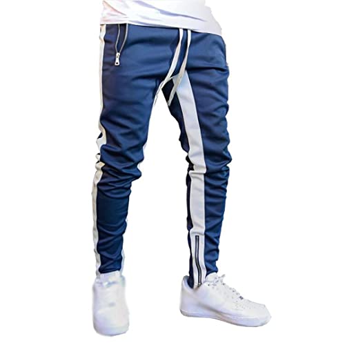 Navy White