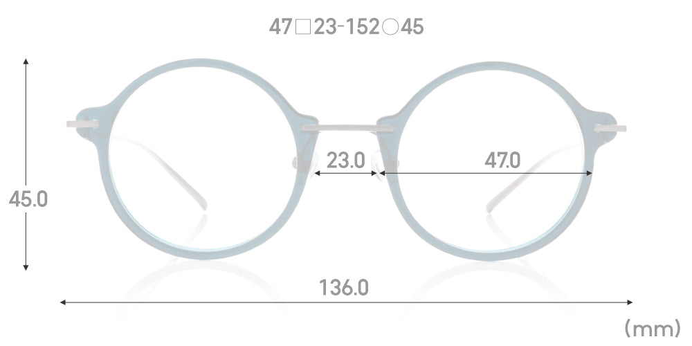 JINS Design Project x Konstantin Grcic LINK 49 Eyeglasses - Stylish Designer Optical Frames for Men & Women | Perfect for Work, Reading & Fashion Statement