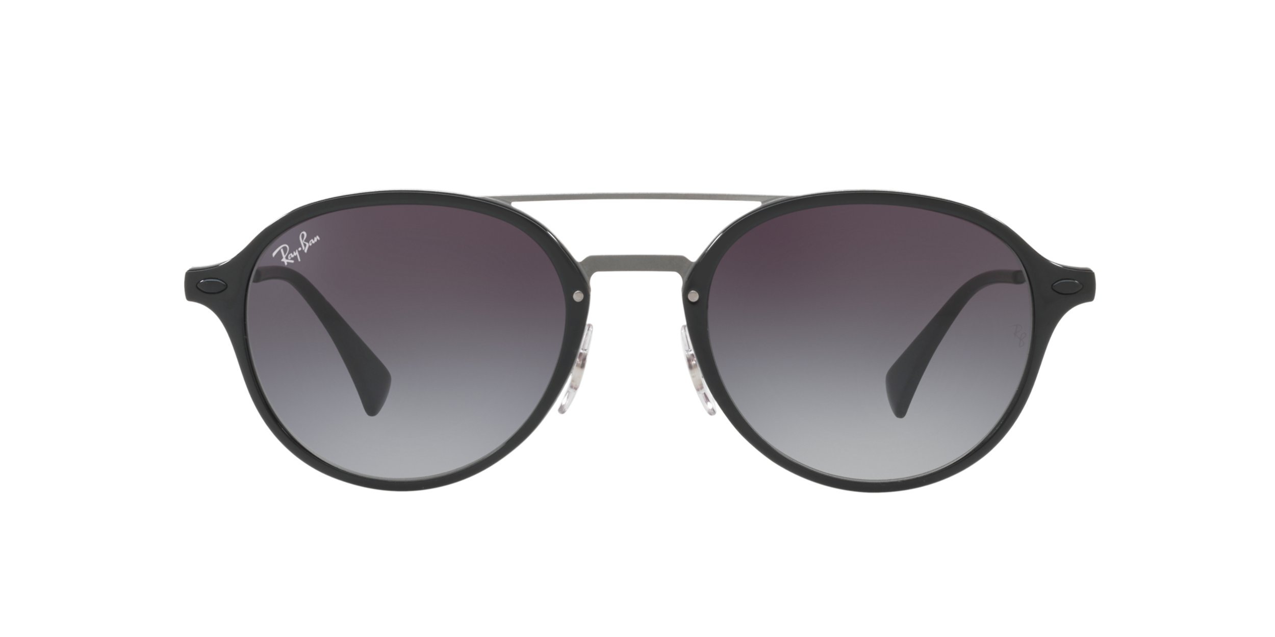 Ray-Ban RB4287 Square Sunglasses for Men & Women – Classic UV Protection Shades for Driving, Beach, and Outdoor Activities