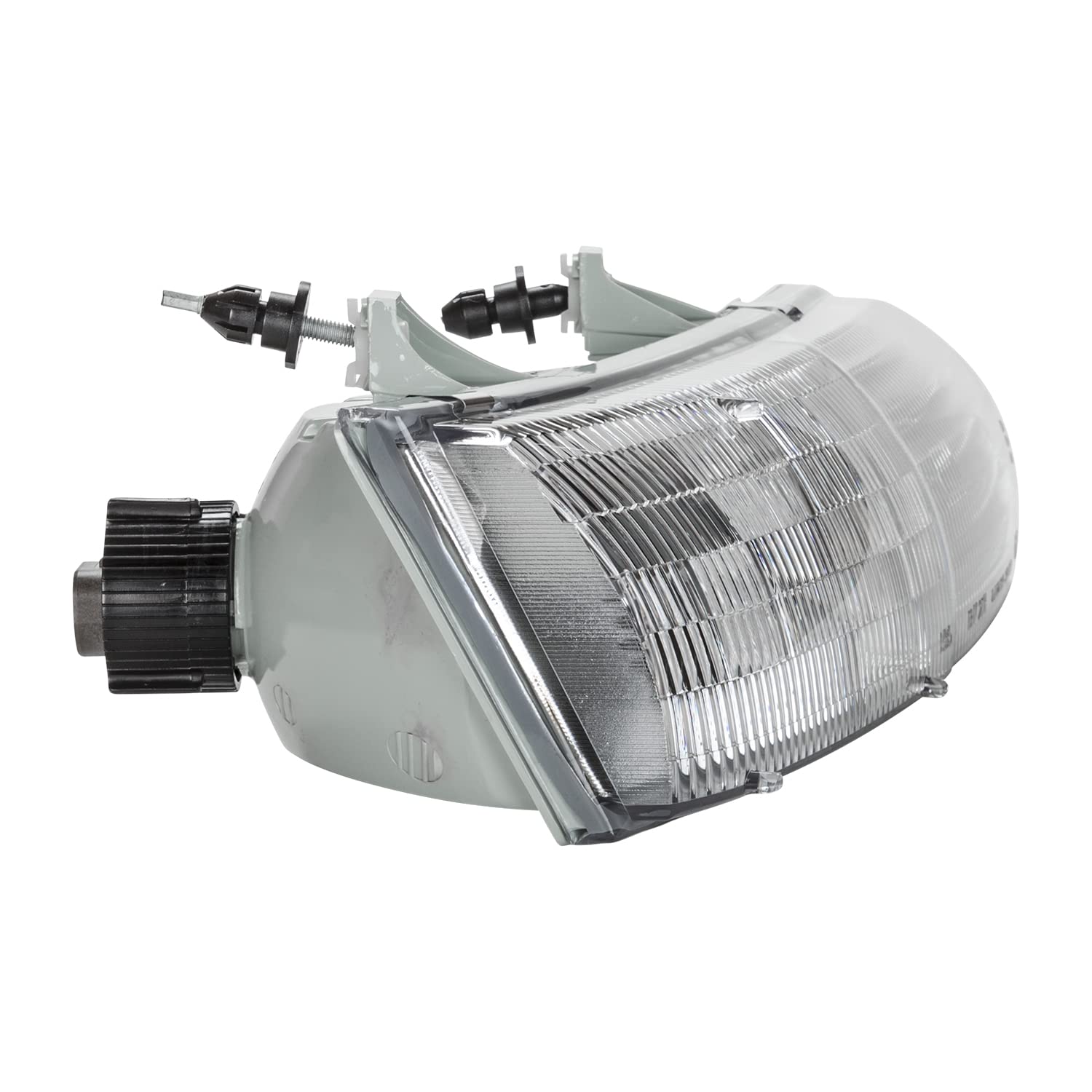 TYC 20-1832-00 Replacement Headlight Assembly for Ford Passenger Side - Compatible with [Specific Models] | Durable OEM Quality Headlamp for Night Driving & Foggy Conditions