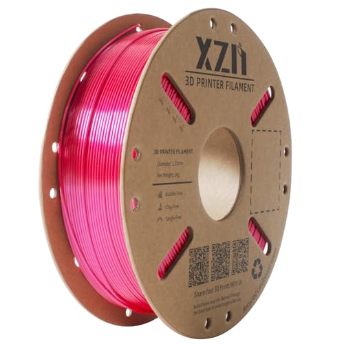 Silk Rose Pink Pla