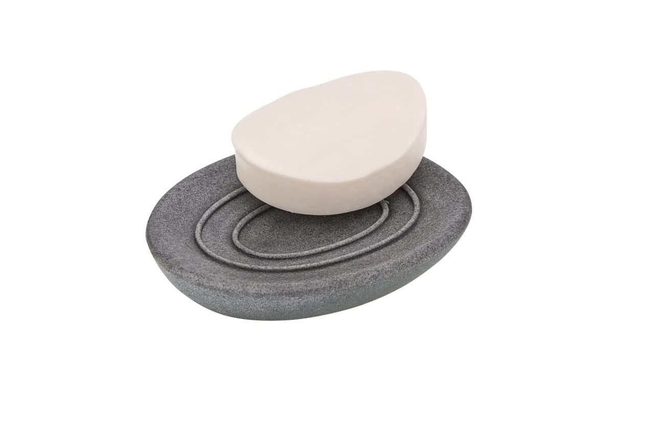 Wenko Soap Dish for Bathroom & Kitchen - Durable & Stylish