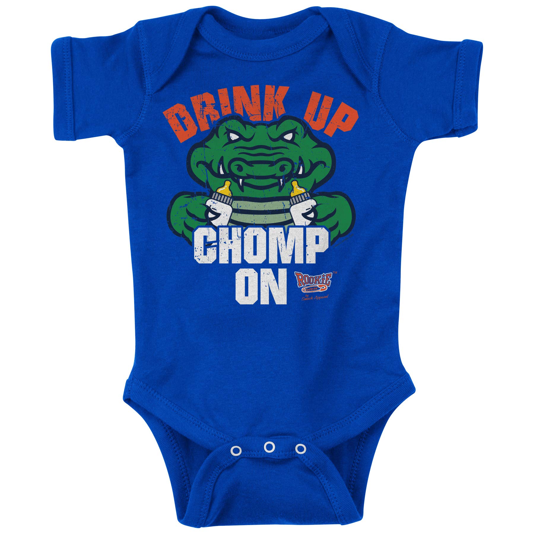 Florida Gators Baby Clothes - Cute Infant & Toddler Outfits for College Football Fans (NB-7T) - Perfect for Game Day, Tailgating & School Spirit