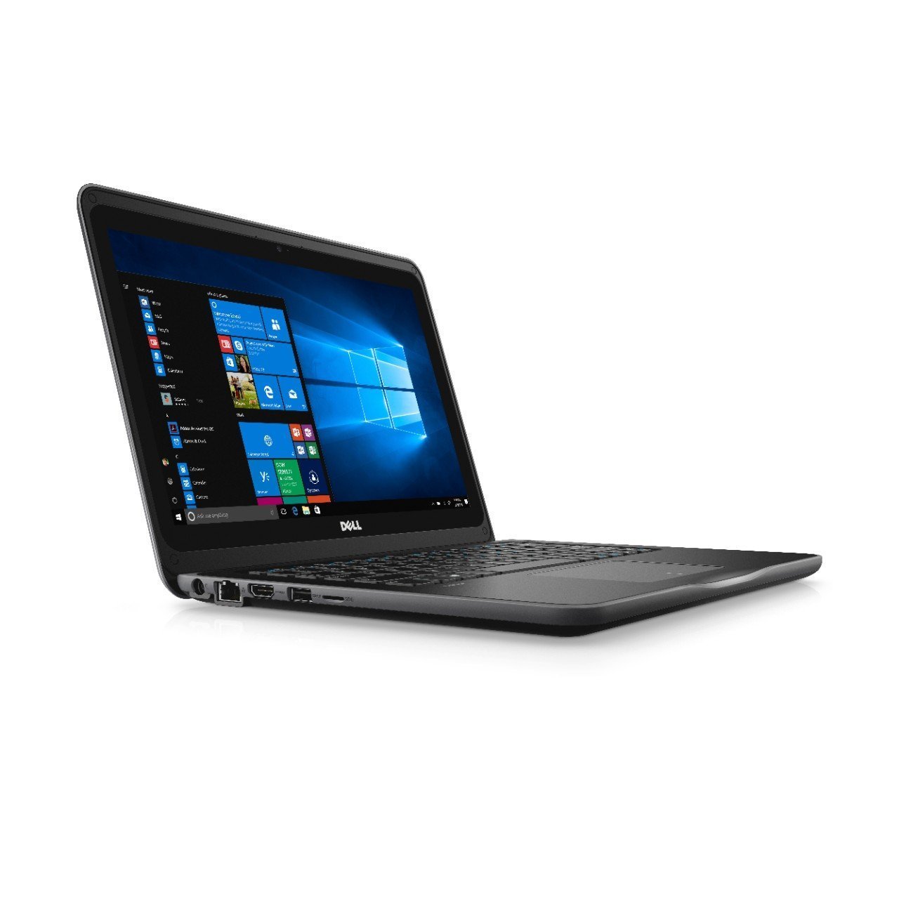 Refurbished Dell Latitude 3380 Business Laptop - 7th Gen Intel Core i5-7200U, 8GB RAM, 128GB SSD, Windows 10 Pro | Ideal for Remote Work, Office Productivity & Business Travel