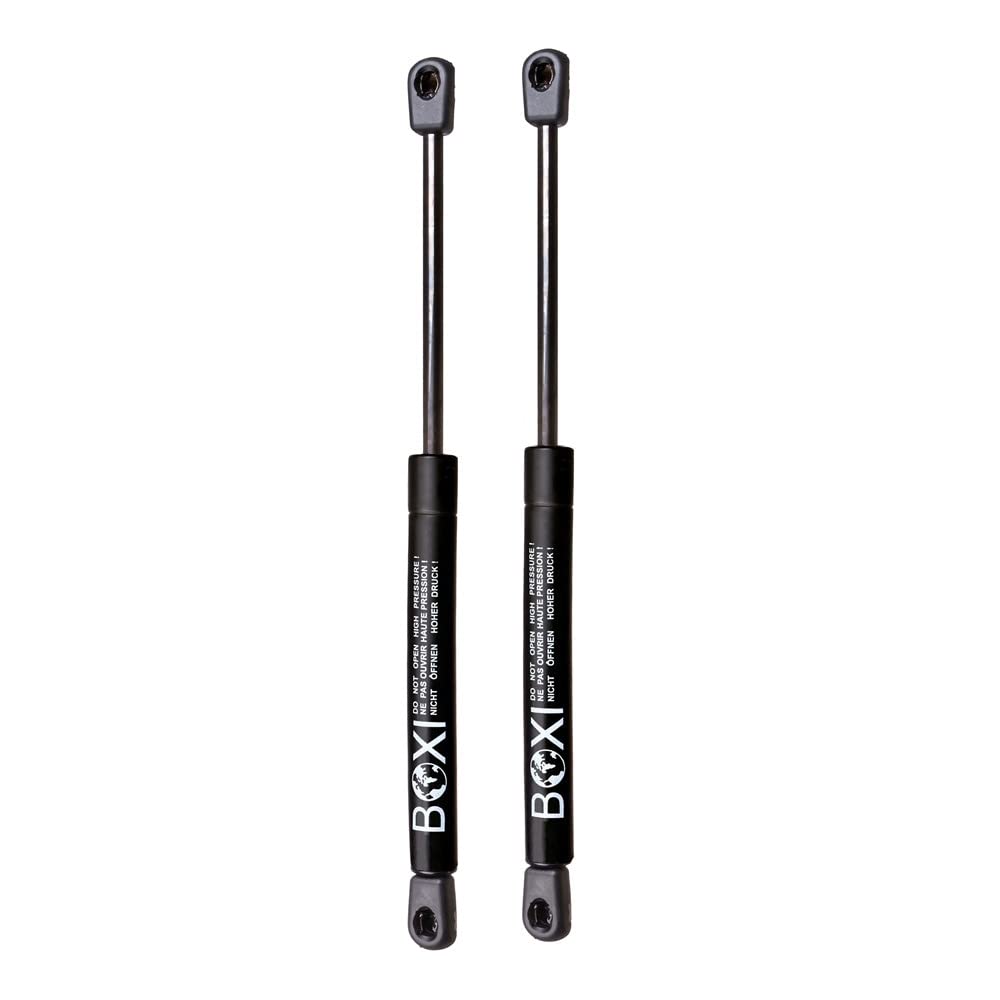 BOXI 2-Pack Hood Lift Supports Gas Struts for Mini Cooper 2007-2017 - Replacement for PM3122, 6030, SG402064, 51237148864, 5B-3269YB - Perfect for Easy Hood Access & Maintenance