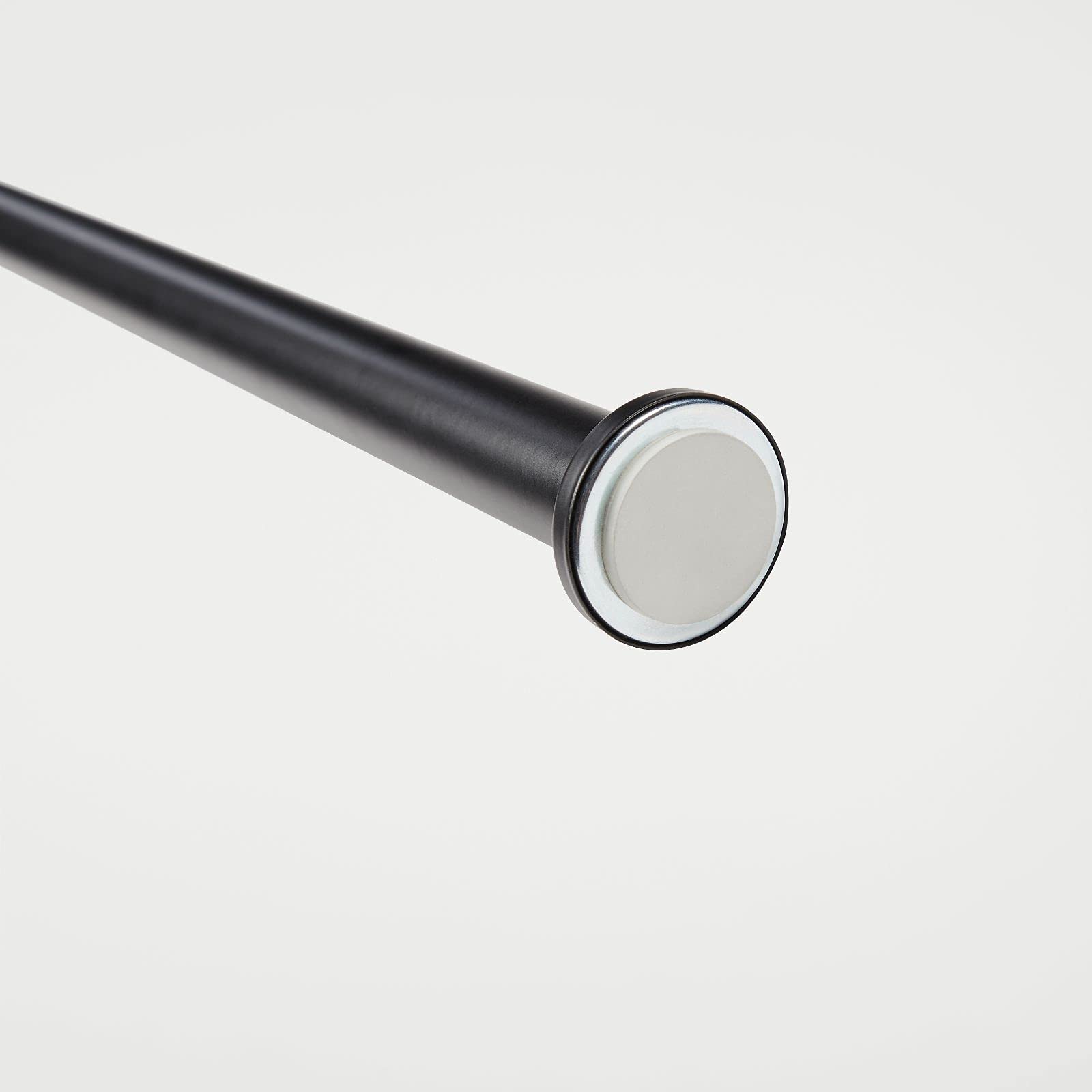 Premium Adjustable Tension Curtain Rod 36