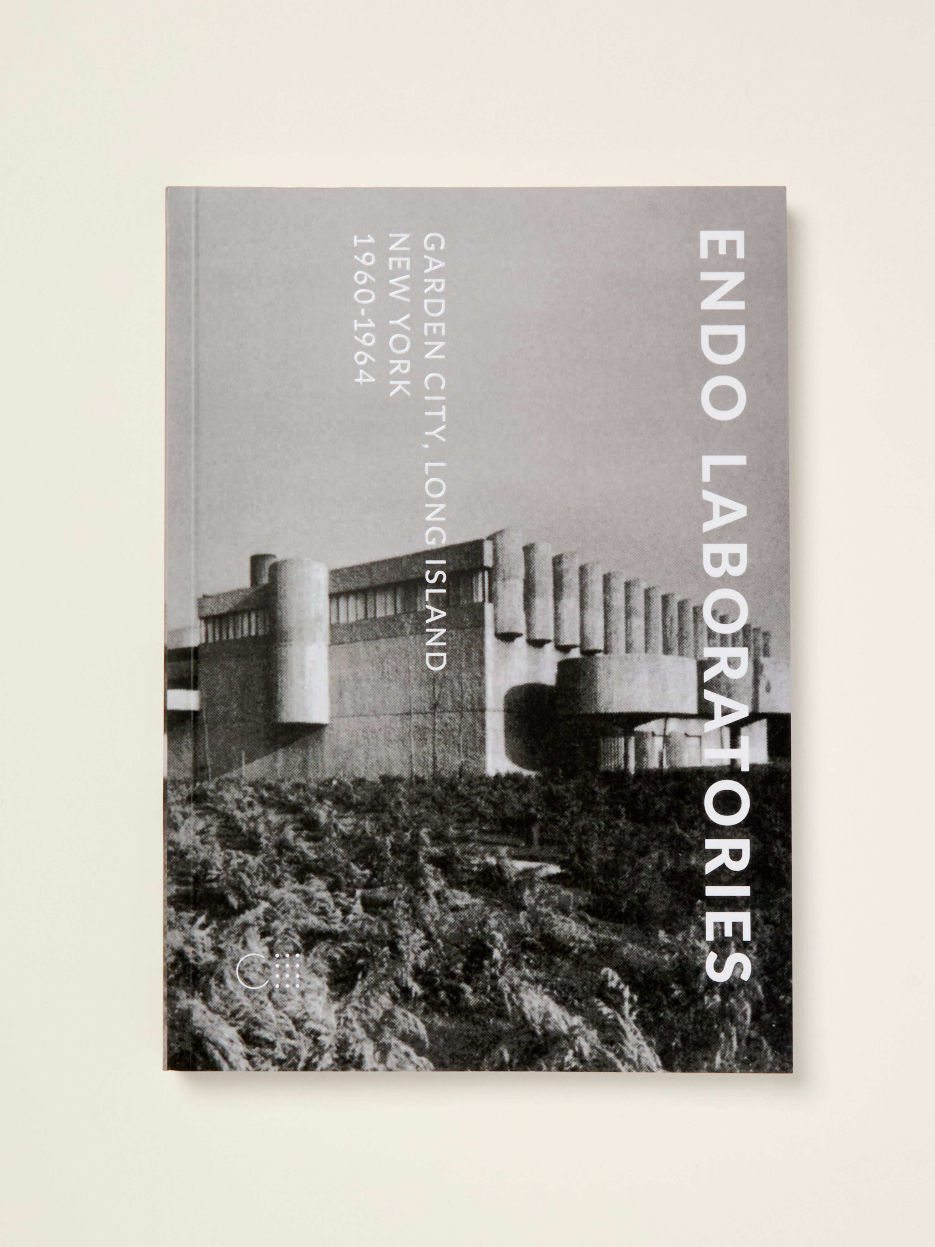 Paul Rudolph Foundation Vol. 1: Endo Laboratories - Architectural Design Book for Modernist Buildings & Urban Planning - Perfect for Architects, Designers & Architecture Enthusiasts