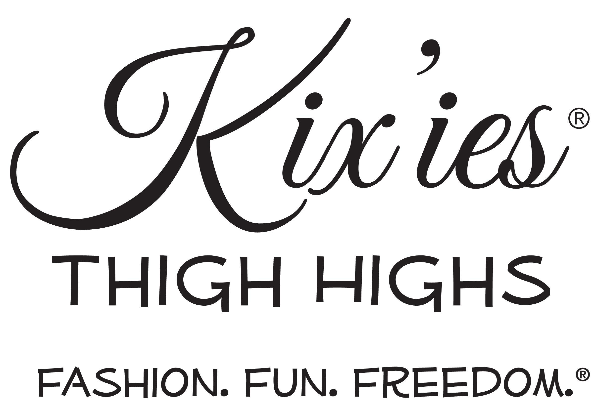 Kix'ies Women's Thigh High Stockings - Maternity Lingerie & Pantyhose for Pregnancy Comfort | Perfect for Work, Date Night & Maternity Photos