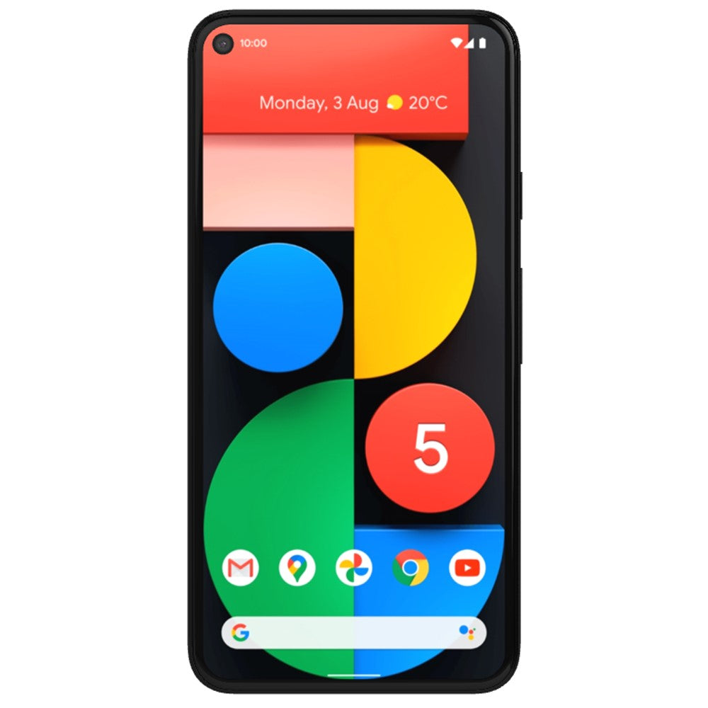 Google Pixel 5 5G Smartphone - 128GB Storage & 8GB RAM - 6.0