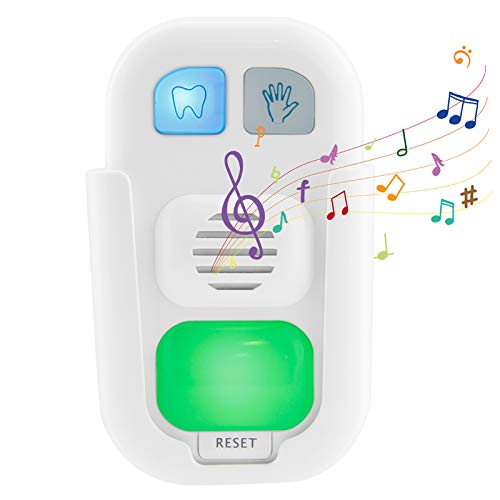 White-battery Operated
