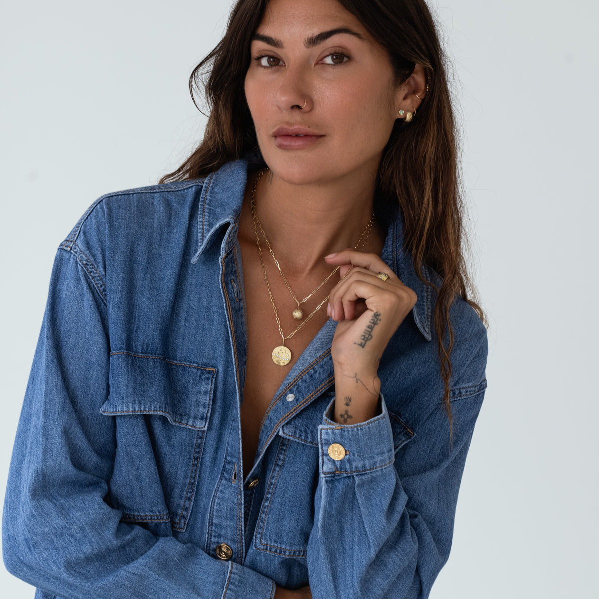 Galileo Ball Necklace - Elegant Science Jewelry for Women & Men - Perfect for Gifts, STEM Enthusiasts & Astronomy Lovers