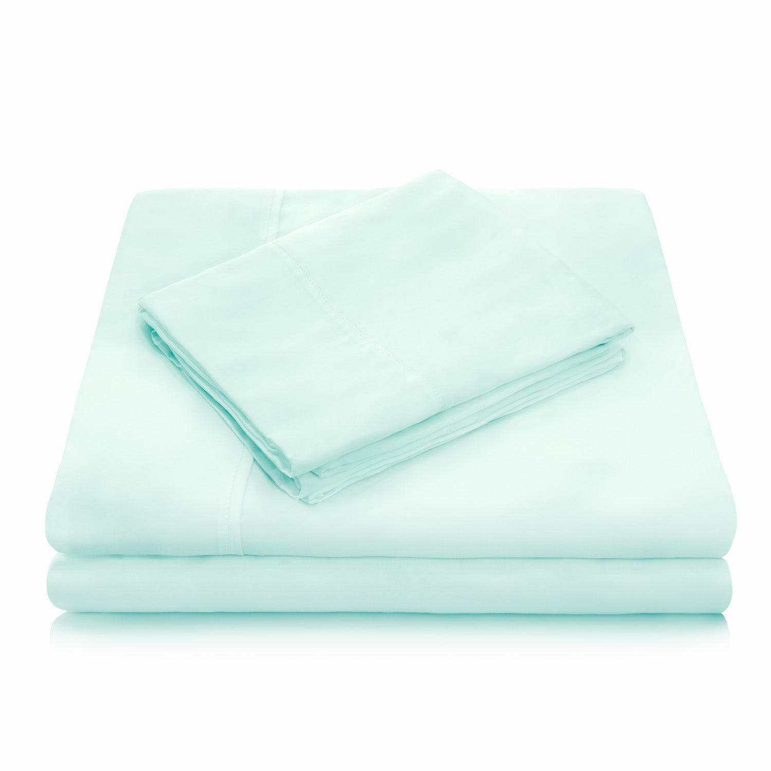Premium Malouf Tencel Sheet Set - Soft & Breathable Bed Sheets for All Seasons - Perfect for Home, Hotel, or Guest Room Comfort