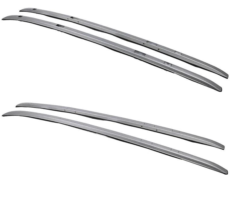 OEM Style Roof Rack Rails for 2017-2022 Honda CR-V CRV - Silver Set | Perfect for Cargo Carriers, Kayaks & Outdoor Adventures
