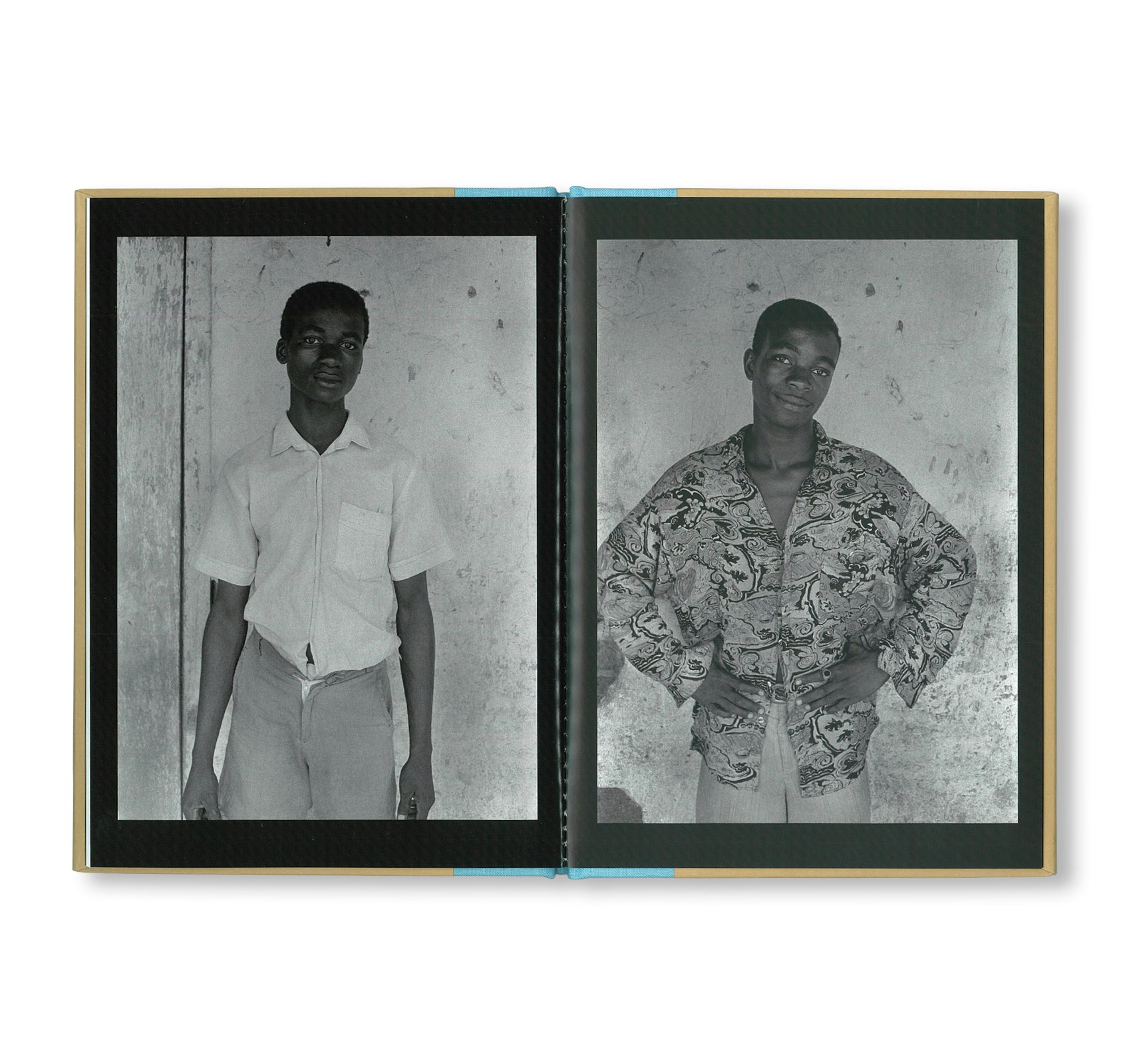 ONE PICTURE BOOK TWO #21: AFRICA GEMS AND JEWELS by Carrie Mae Weems - African Art Photography Book for Home Decor, Art Collectors & Cultural Enthusiasts