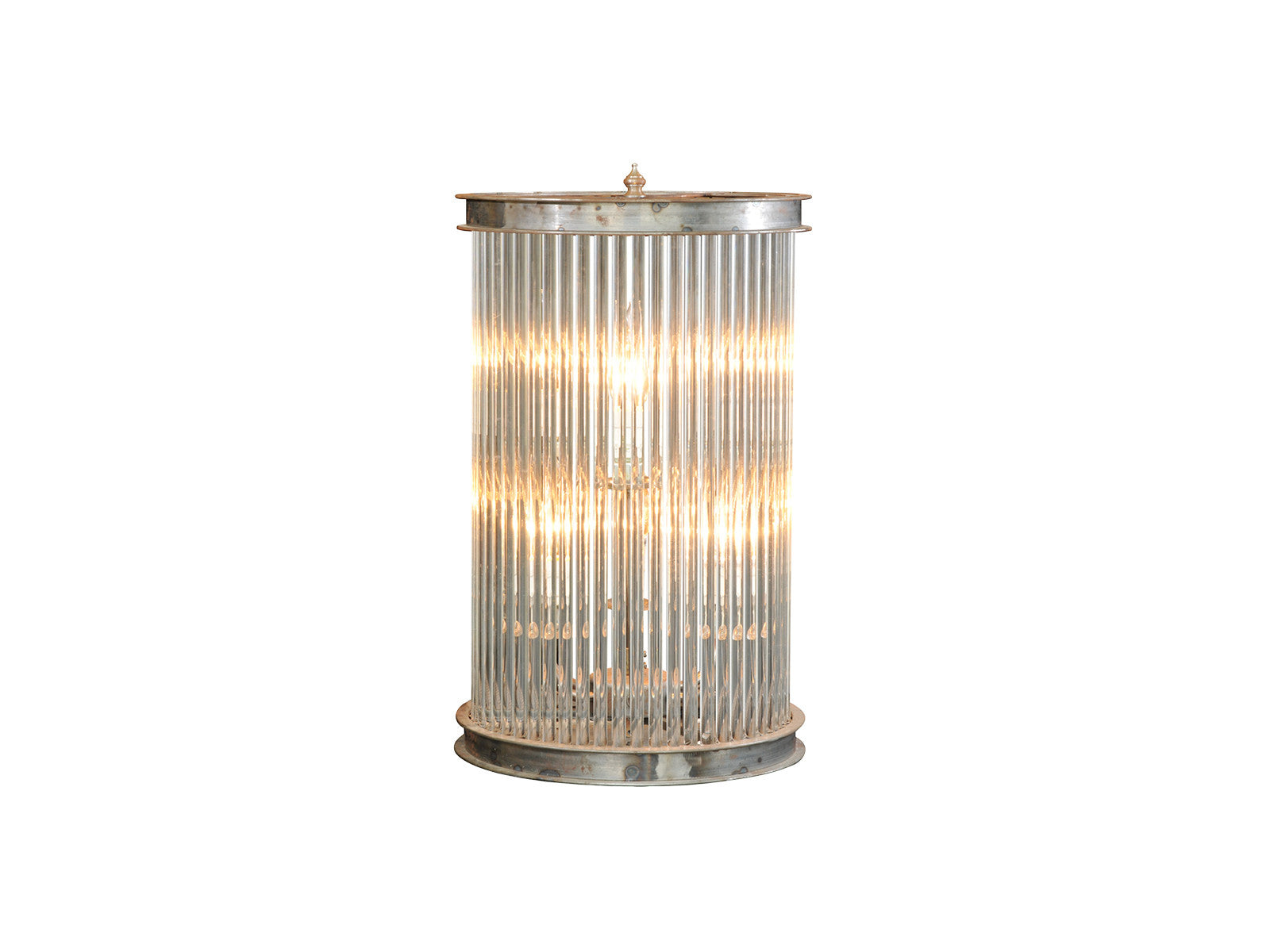 Modern Wooden Rod Table Lamp - Adjustable Height, Warm White LED Light for Bedroom, Living Room, Office & Study Desk - Stylish Home Decor Lighting Fixture