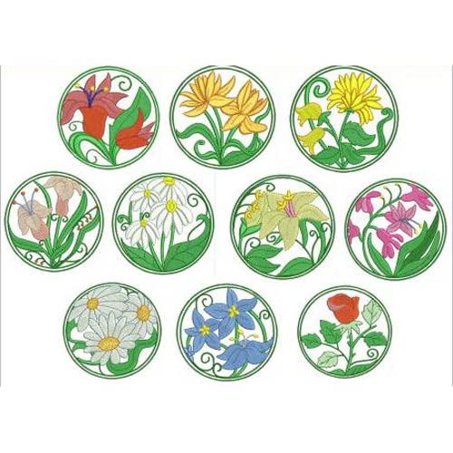 FLORAL CIRCLES1