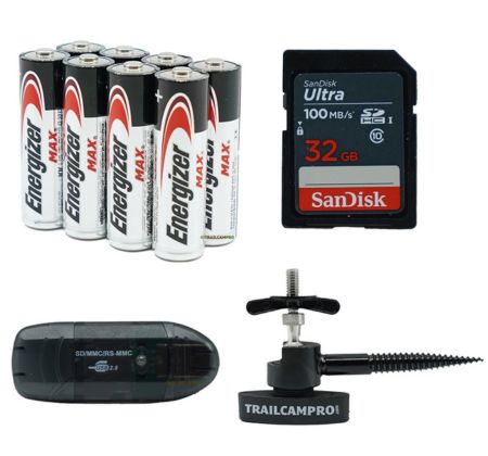 TCP Essential 8AA Battery Bundle - High-Performance Alkaline Batteries for Home & Office Use | Save $20 | Ideal for Remote Controls, Toys, and Electronic Devices