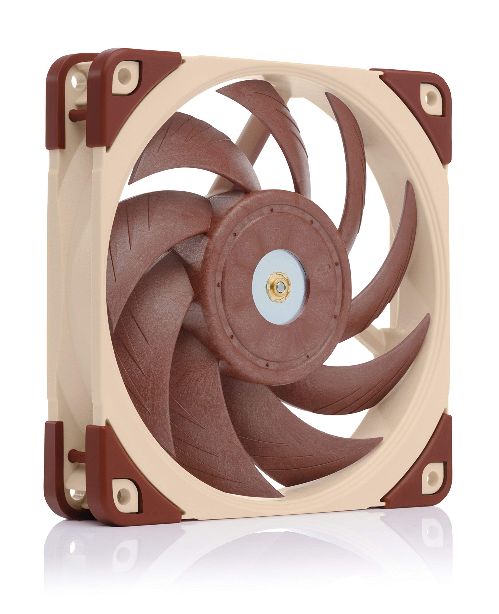 Noctua 480mm AIO Liquid Cooler Upgrade Kit with 4X NF-A12x25 PWM 120mm Premium Fans & NT-H2 Thermal Paste - High Performance PC Cooling for Gaming Rigs, Workstations & Overclocking Systems