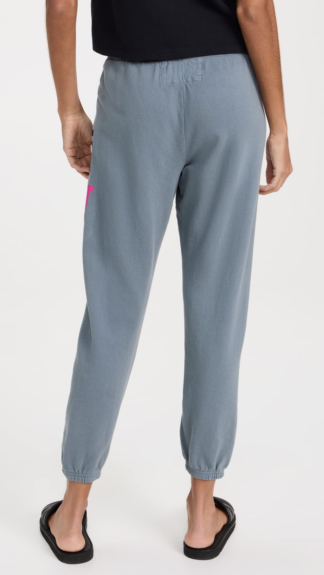 FREECITY Women's High-Waisted Jogger Sweatpants - Soft Lounge Pants for Yoga, Running & Casual Wear - Plus Size Comfortable Athletic Pants