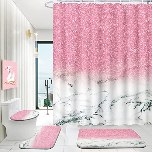 C-pink Marble