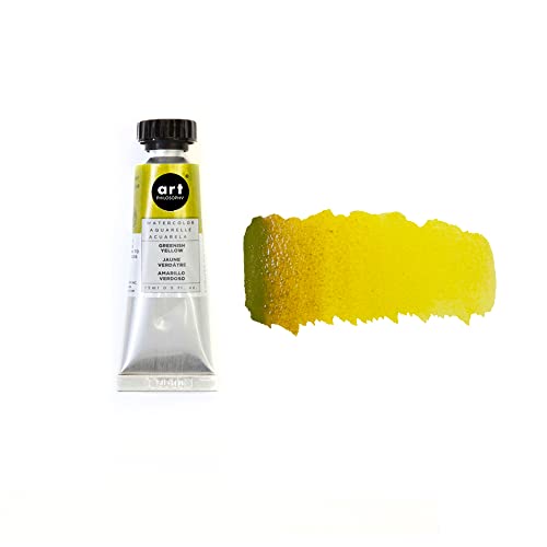 Greenish Yellow