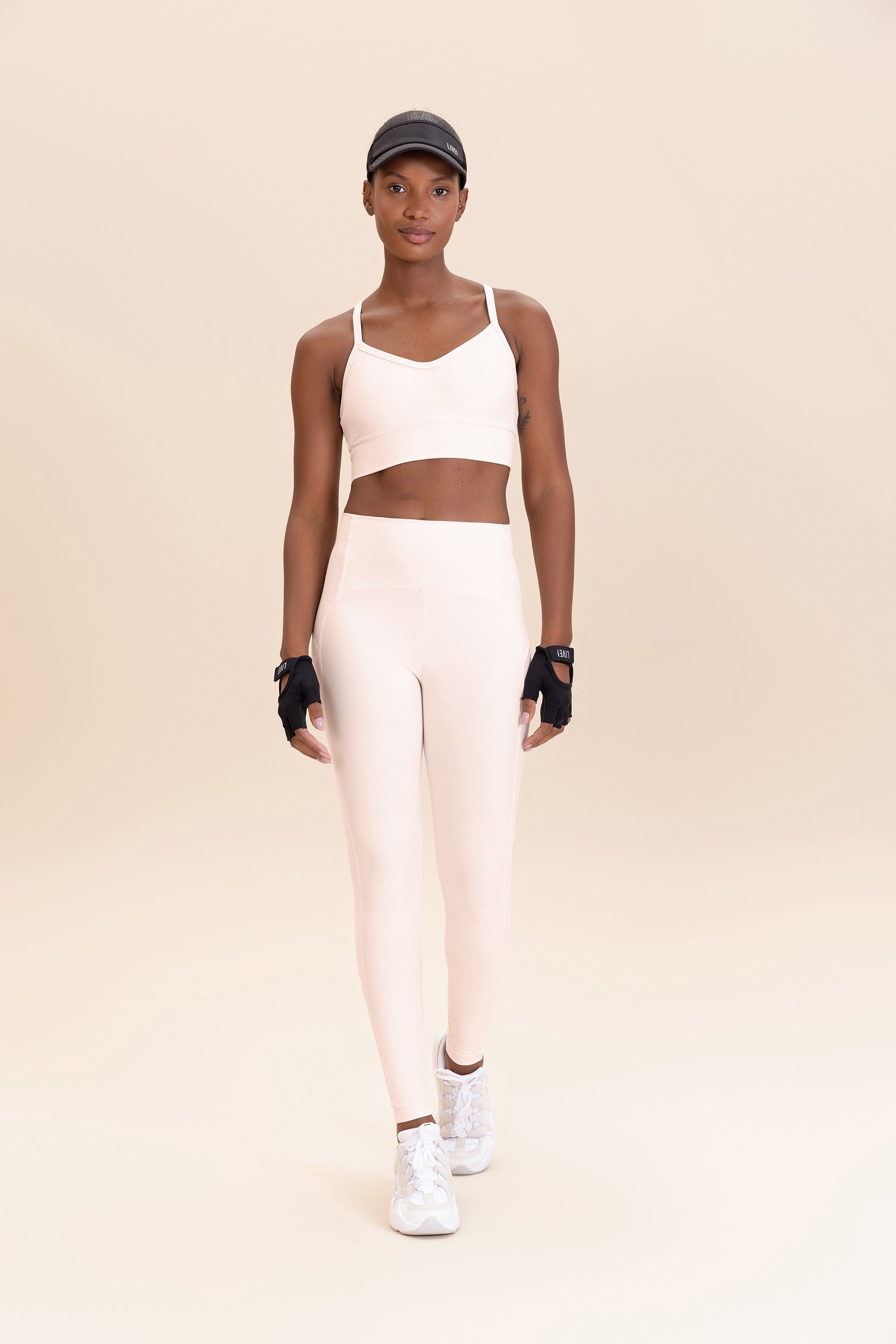 High-Waisted Neoprene Leggings for Women - Tummy Control Workout Yoga Pants - Sweat-Wicking & Comfortable - Perfect for Gym, Running & Everyday Wear