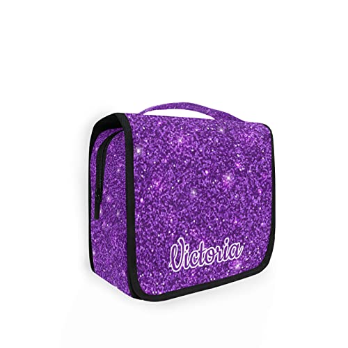 01#Dark Purple Glitter