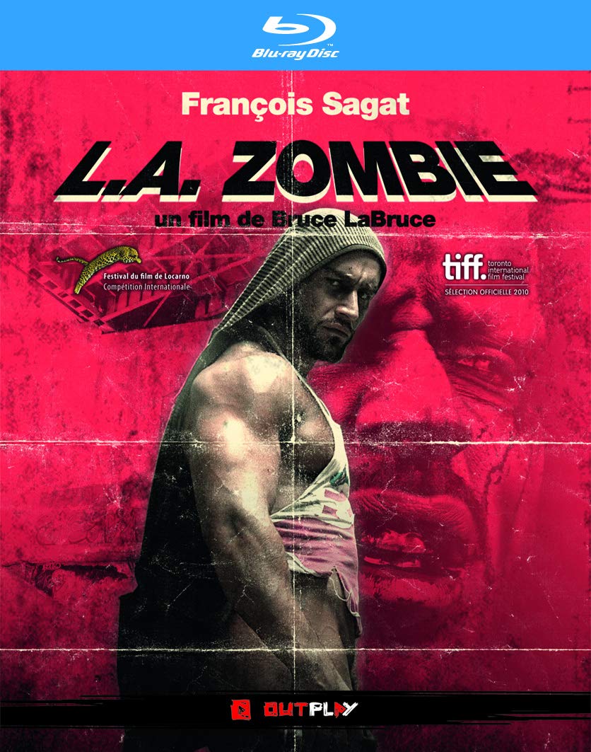 L.A. Zombie Horror Movie [Blu-ray] - Thrilling Zombie Apocalypse Film for Movie Night & Halloween Parties
