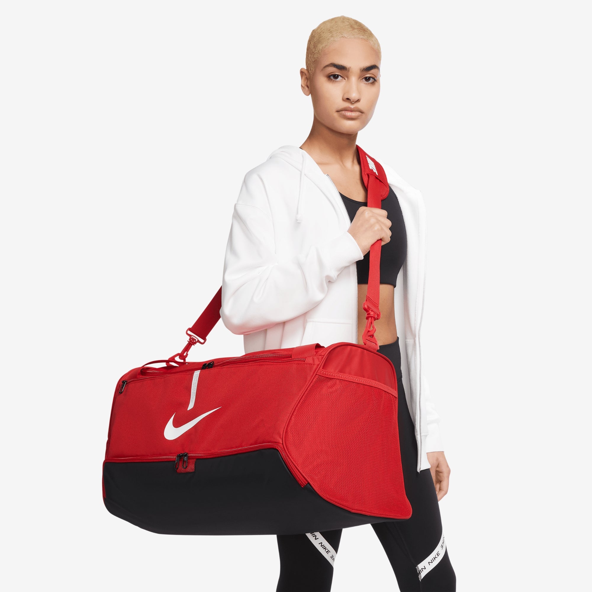 University Red/Black/White