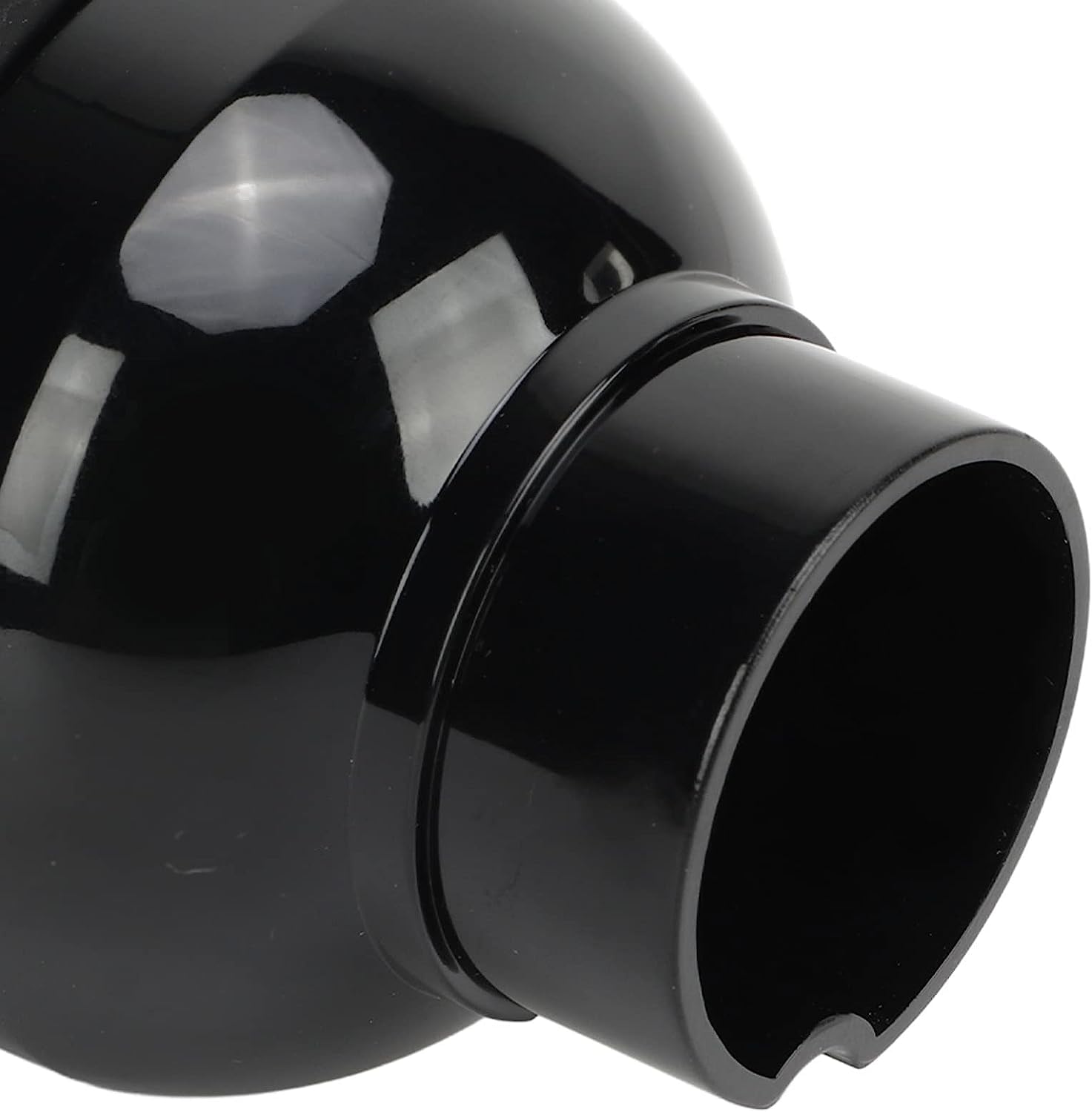Eureka Mignon Single Dose Hopper Coffee Grinder - 2-in-1 Silicone Bellow for Cleaning & Grounds Collection | Compatible with MMG Grinders | Perfect for Home Baristas & Specialty Coffee Brewing