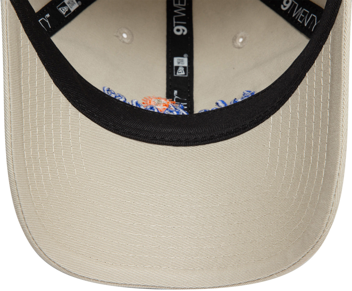 Women's New Era 9Twenty Take It Easy Stone Washed Baseball Cap - Casual Streetwear Hat for Everyday Wear, Sports & Outdoor Activities