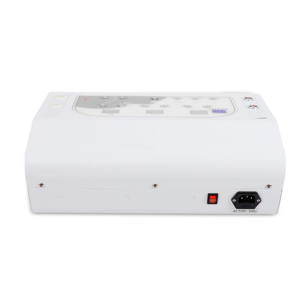 Professional Facial Skin Spa Machine - Anti-Aging Face Lifting & Skin Whitening Device for Beauty Salon & Home Use - Perfect for Facial Treatments, Skin Rejuvenation & Relaxation Therapy