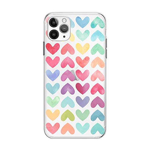 Vertical Hearts