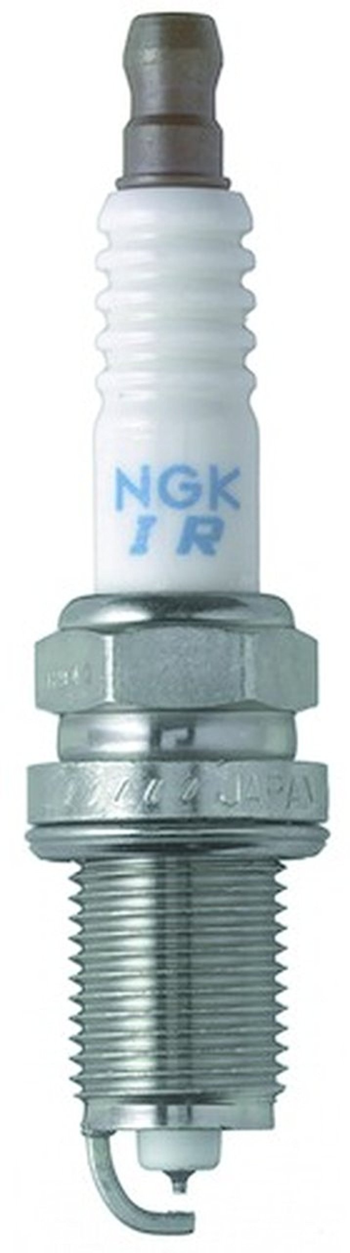 NGK IFR7G-11KS Laser Iridium Spark Plugs (4-Pack) - Stock #7746 - High Performance Spark Plugs for Cars, Trucks & SUVs - Perfect for Engine Tune-Ups & Performance Upgrades