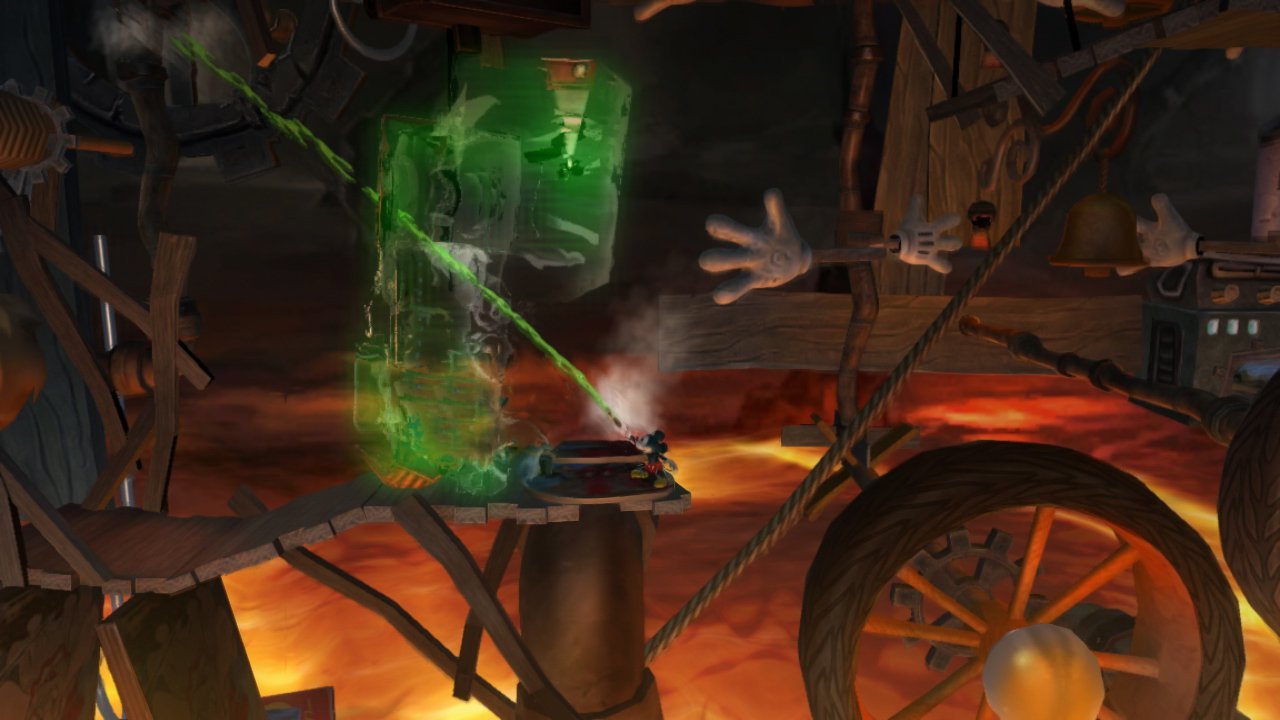 Disney Epic Mickey 2: The Power of Two - PS3 Game for Playstation 3 | Action-Adventure Platformer | Perfect for Disney Fans & Family Game Nights