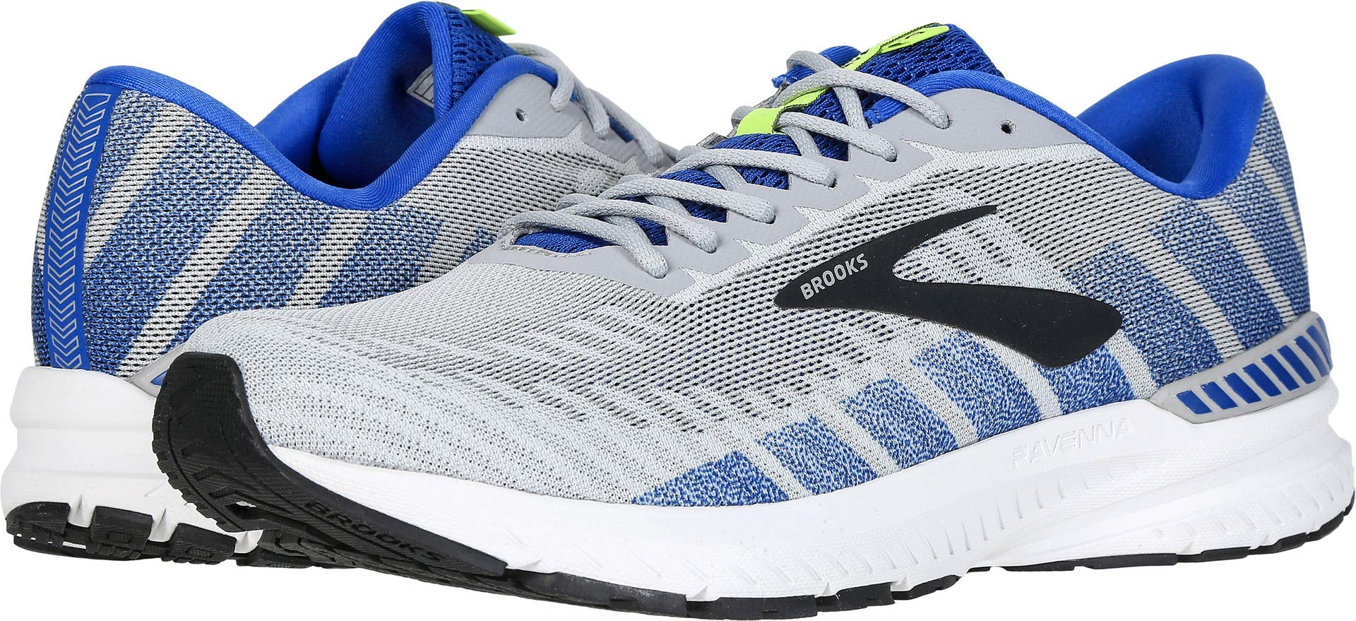 Brooks Men's Ravenna 10 Running Shoes - Lightweight Stability Sneakers for Road Running & Training - Perfect for Marathon, Jogging & Gym Workouts