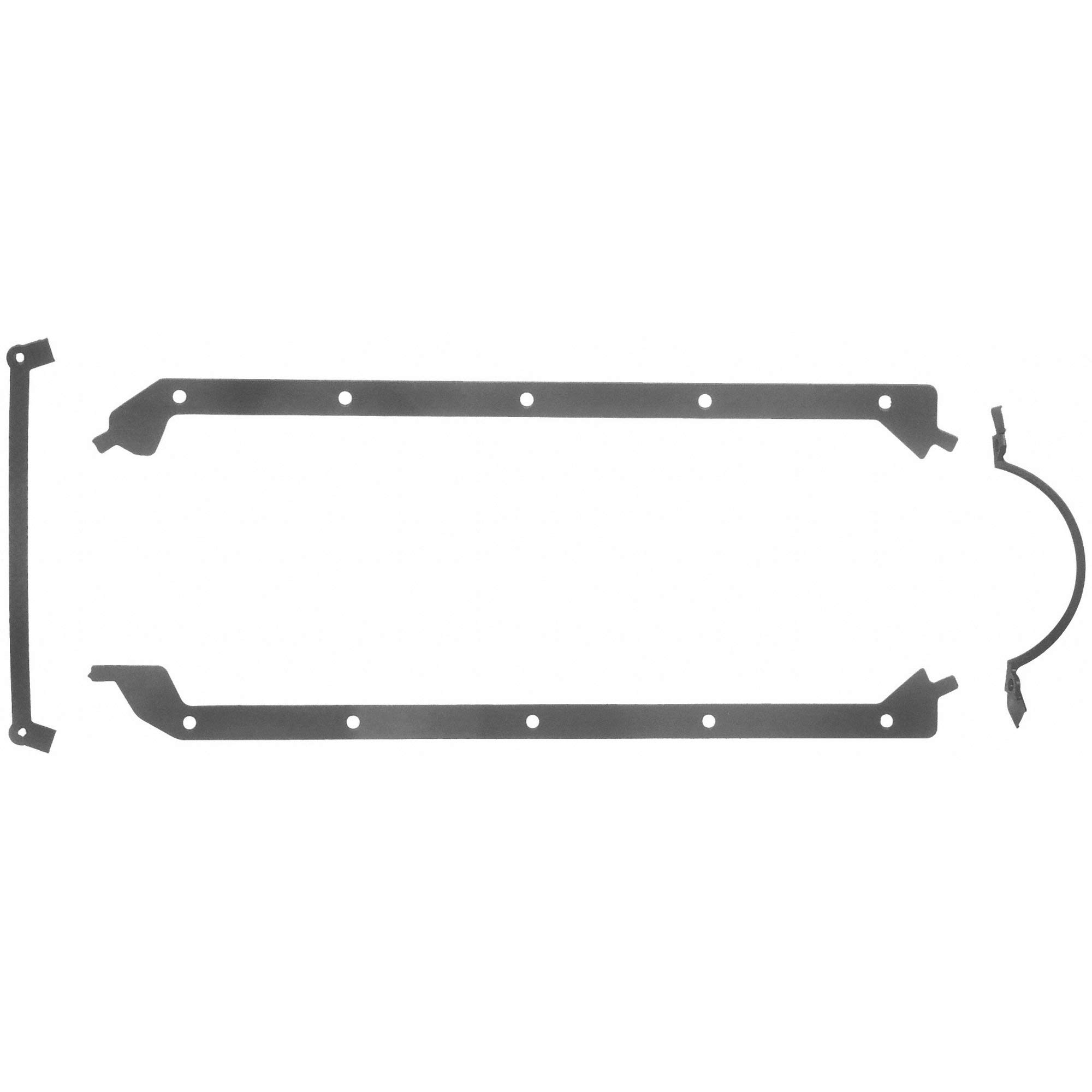 FEL-PRO 1891 Oil Pan Gasket Set - High Performance Engine Seal Kit for Leak Prevention | Perfect for Car Repair & Maintenance in DIY Garage or Auto Shop