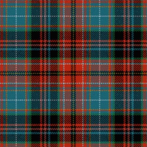 Authentic Ancient Tartan Scarf - Premium Wool Plaid Wrap for Men & Women - Perfect for Winter, Fall Fashion & Outdoor Activities