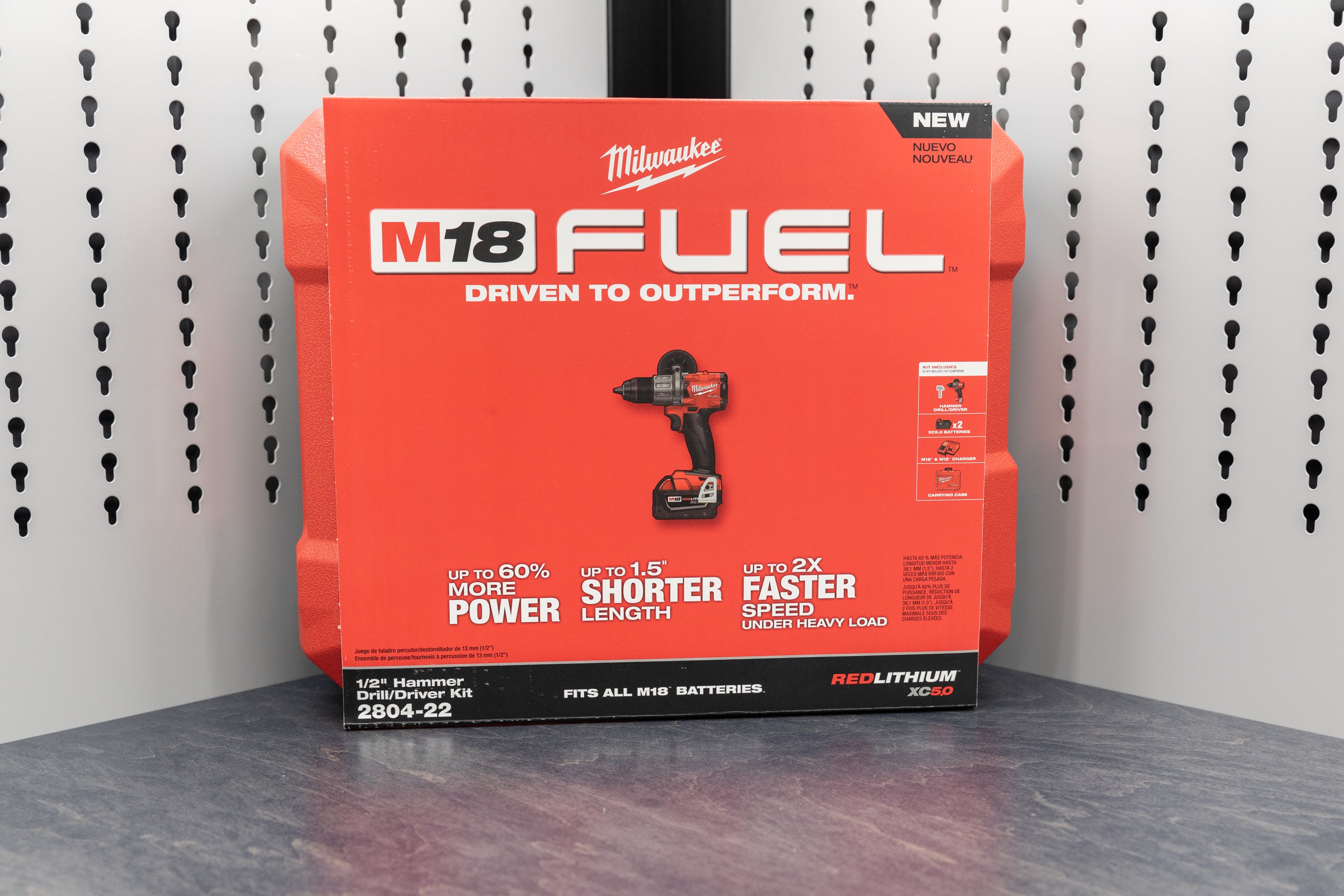 Milwaukee M18 FUEL 1/2