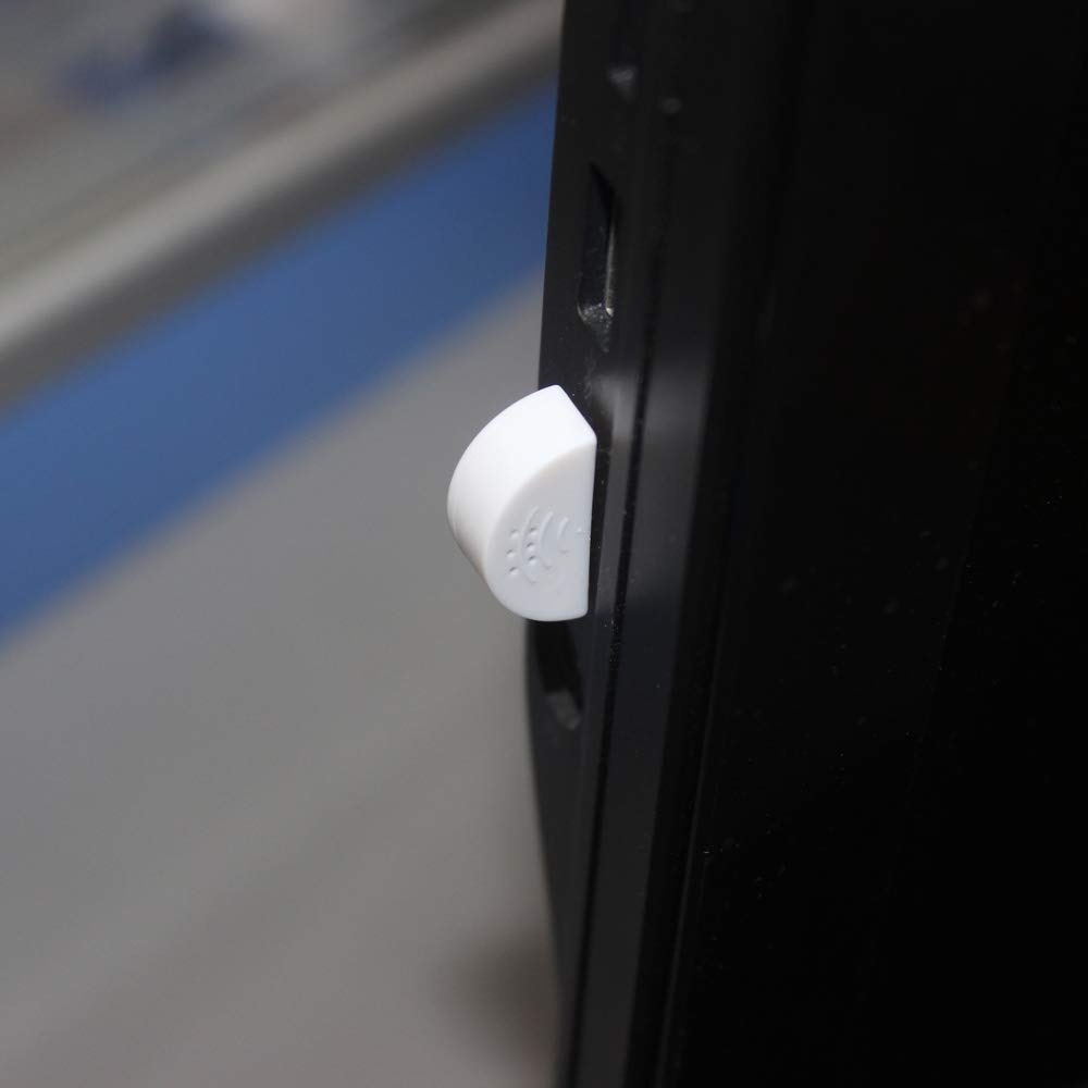 Mini USB Microphone for Computer, Laptop, Desktop - Driver-Free, White - Ideal for Gaming, Streaming, Podcasting & Online Meetings