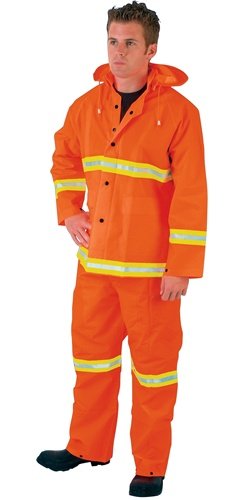 MCR Safety Men's Industrial Work Gloves - Durable & Comfortable for Construction, Warehouse & Heavy Duty Use