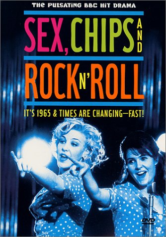 Sex, Chips and Rock 'n' Roll DVD - British Comedy Film - Perfect for Movie Nights and Entertainment